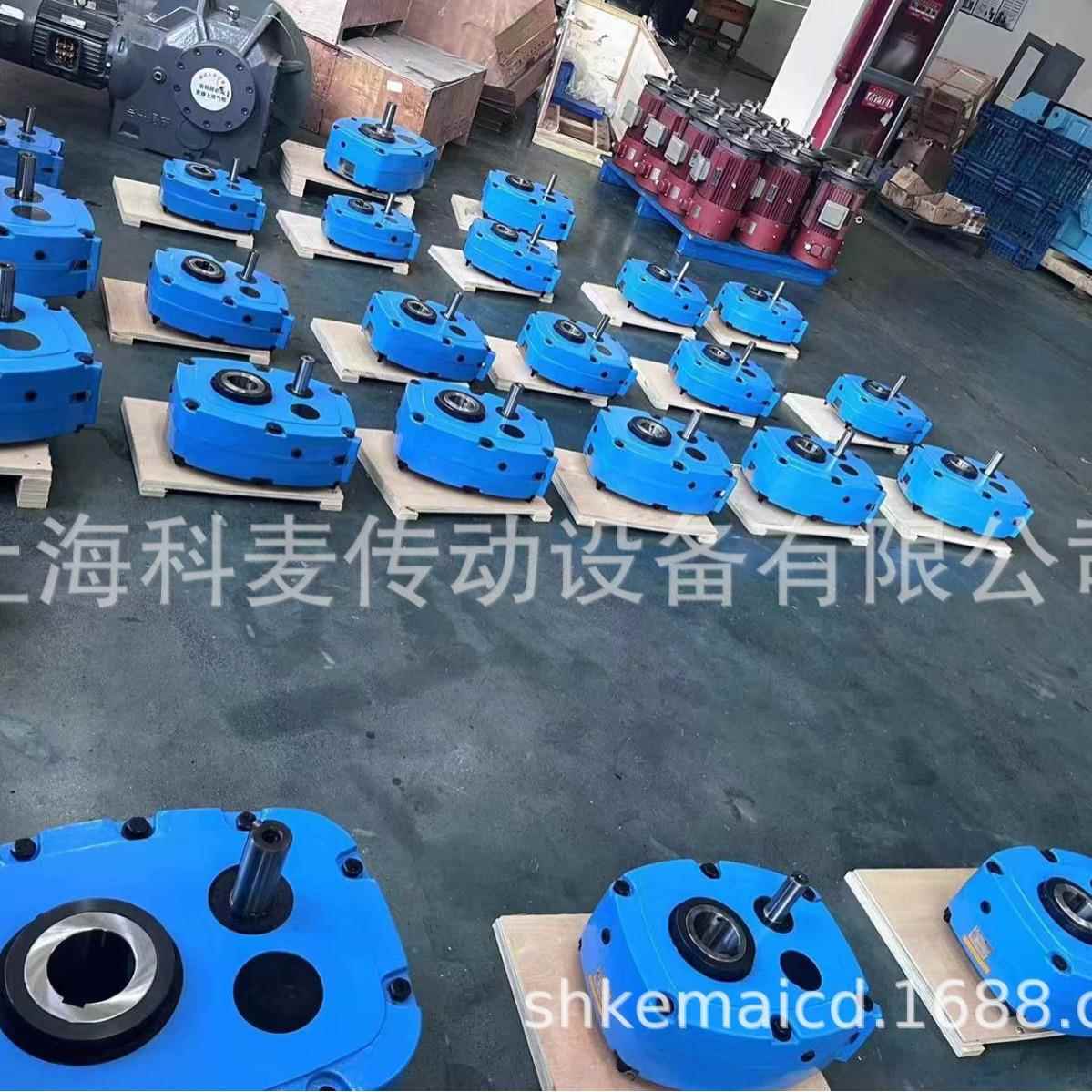 GEARBOX SMR轴装减速机SMRC速比15出口齿轮箱