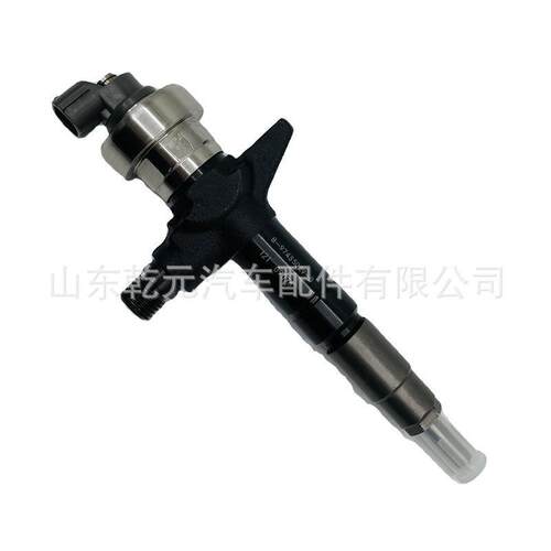 喷油器总成 095000-9960 8-97435029-0 SUZU 4JJ1
