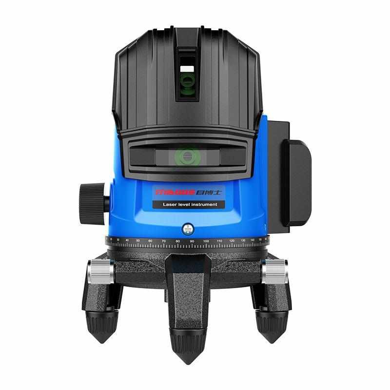 红外线水平仪高精度强光细线绿光23五线蓝光户外激光自动调平水仪