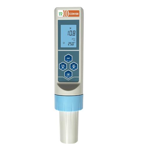 笔式便携式电导率/TDS/SAL测试计CON100手持式电导率仪