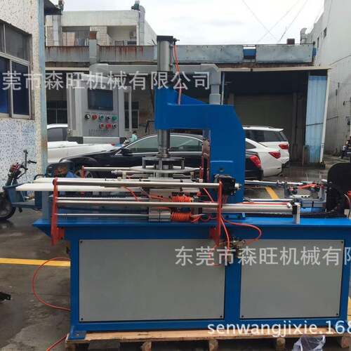 高效节能自动绞线机500型自动精密微电脑摇盘机工厂绕线机