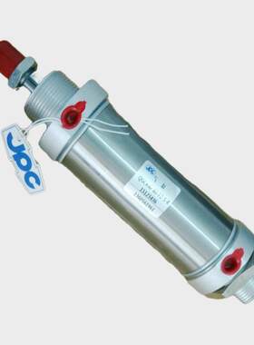 QGCX*40*100-S-K济南杰菲特JOC华能气动不锈钢无给油迷你轻型气缸