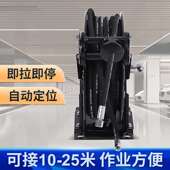 车洗洗地铁盘绕管器拉即即停自动OXX高压卷管器动自收管器水鼓油