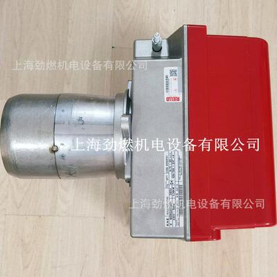 GULLIVER RG2利雅路RIELLO燃烧机 原装柴油燃烧机 单段火 RG 2