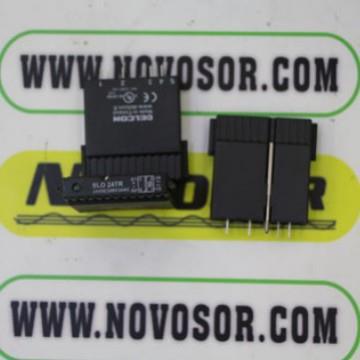 芬兰DELCON继电器SLO24TR SLO24CR SLO24CRA5 SLO24IRASN