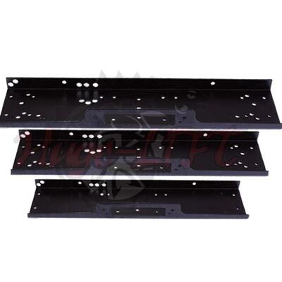 供应绞盘安装架安装板 越野改装件 绞盘附件 Mounting Plate