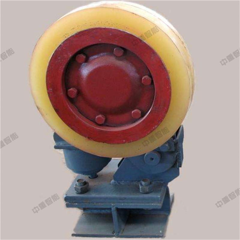 送货稳上门滚轮罐滚耳 安装维护滚简ITG单轮罐耳 运行定L30轮罐耳