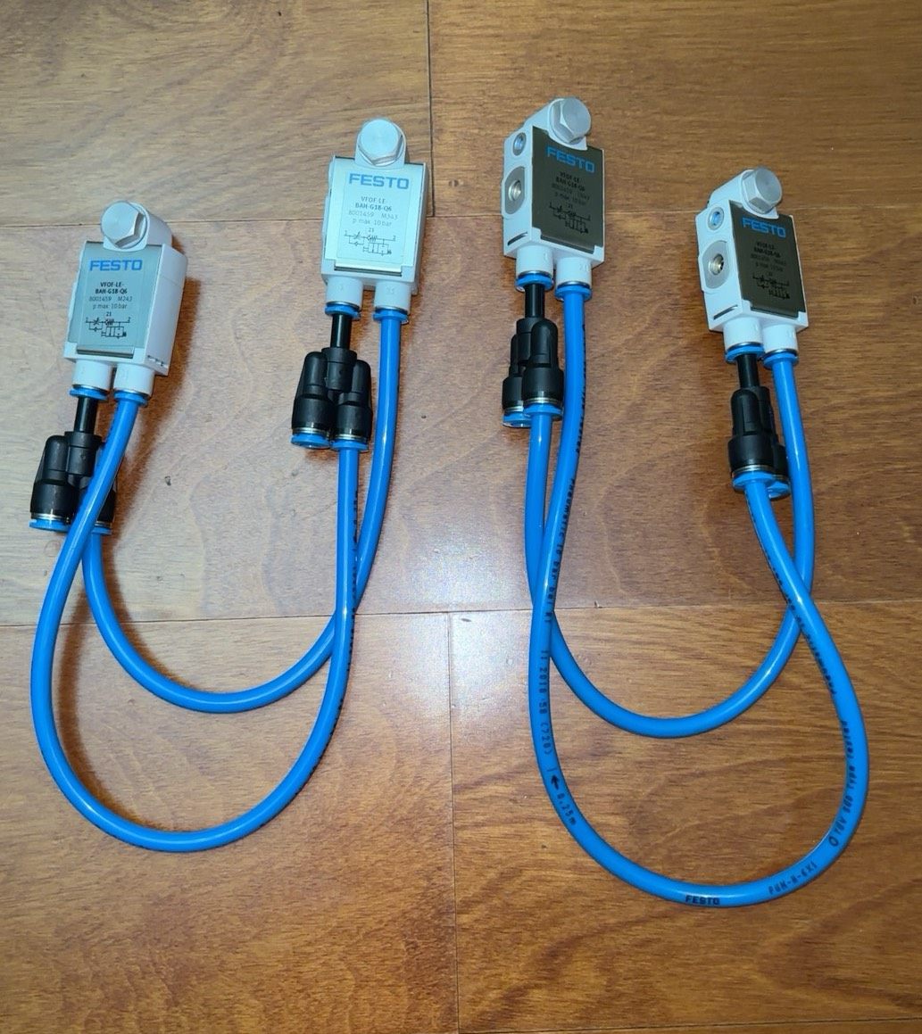 FESTO 525668替代型号  8001459， 99新