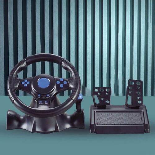 Racing Steering Wheel Dual Clutch Launch Control Racing