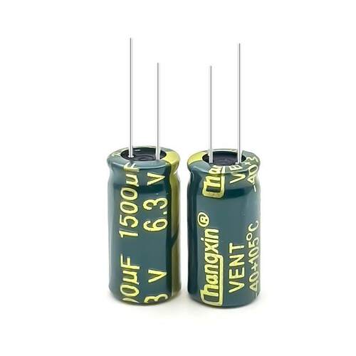 35V10000UF高频低阻长寿命changxin电解电容 体积18X35 50只=98元