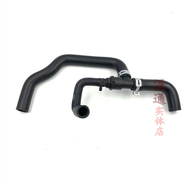 适配奇瑞QQ6A1瑞麒X1M1废气管1.3排量废弃阀曲轴通风管橡胶连接管
