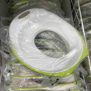 爱宜家居托西儿童马桶圈坐便垫便壶宝宝便圈折叠防滑男女宝宝通用