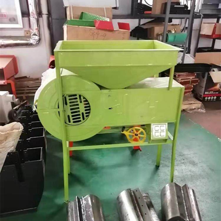 家用风车净粮工具油菜籽除杂设备 加厚农用玉米去杆叶风选机
