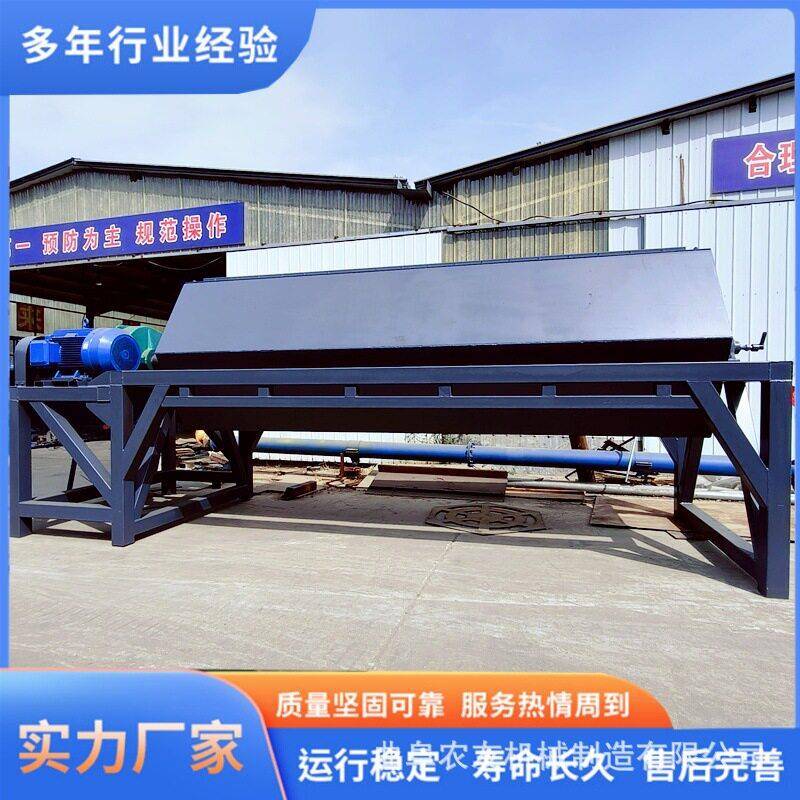 石材倒棱角滚筒抛光机合金配件去毛刺六角除锈机碎铁研磨机