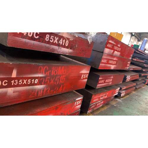 现货SUS440C不锈钢棒9Cr18Mo光圆1.4125钢板102Cr17Mo研磨棒可零