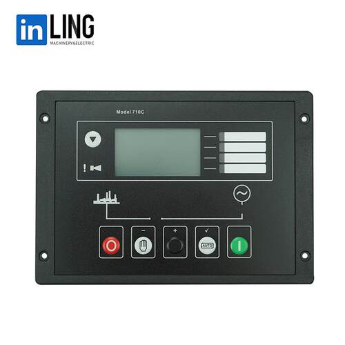 DSE710C控制器发电机组控制器自启动控制器