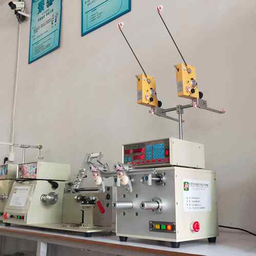 电CN电C双5802轴绕器线机用于变压器电感磁阀子元件类绕线