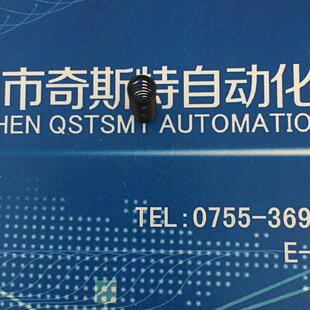 NOZZLE 吸嘴弹簧 FUJl贴片机配件CP7 SMT