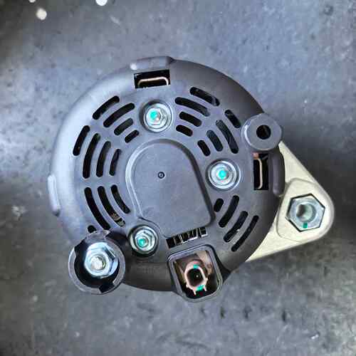 2016-2017 思域1.5L,12V135A 7槽解耦合器顺时针更换 3110059B003