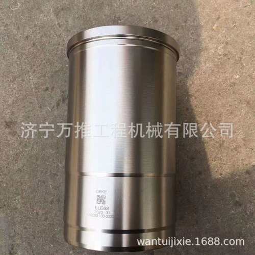 装载机 WA400-1 缸套 6138-21-2210 6D110 发动机 缸套