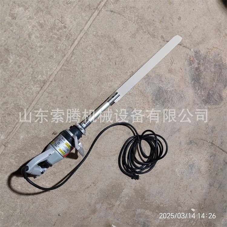 G32DH小振动铲混凝土G32DP振动板排气铲水泥振捣尺外部振动机