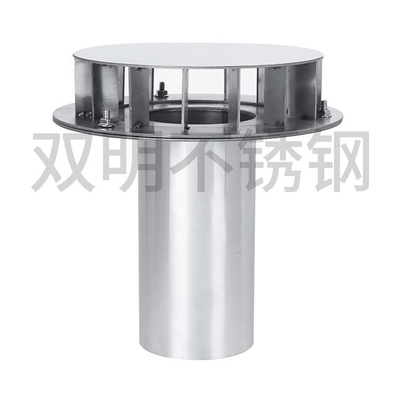 不锈钢87型平板式雨水斗 排水斗落水斗漏水斗304厚雨水口