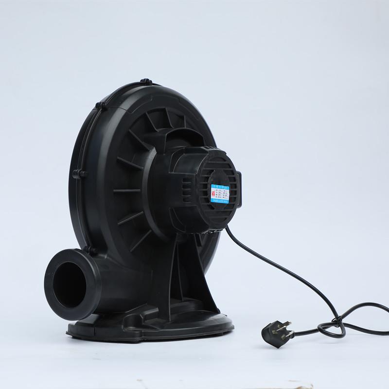 250W3750WZKL50W庆塑门料风机气模充气拱婚卡通抓钱机大功率鼓风