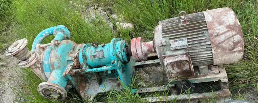 11月20日连云港方源250平方压滤机网络拍卖公告