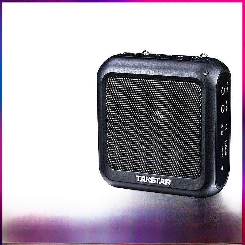 Takstar/Dosheng E270小型扬声器教师专用无线便携式讲座教学蜜蜂