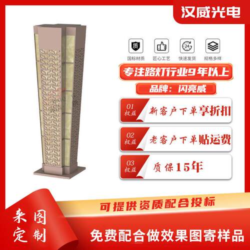 新款户外草坪灯别墅公园户草地灯小区园林柱头灯埋地灯