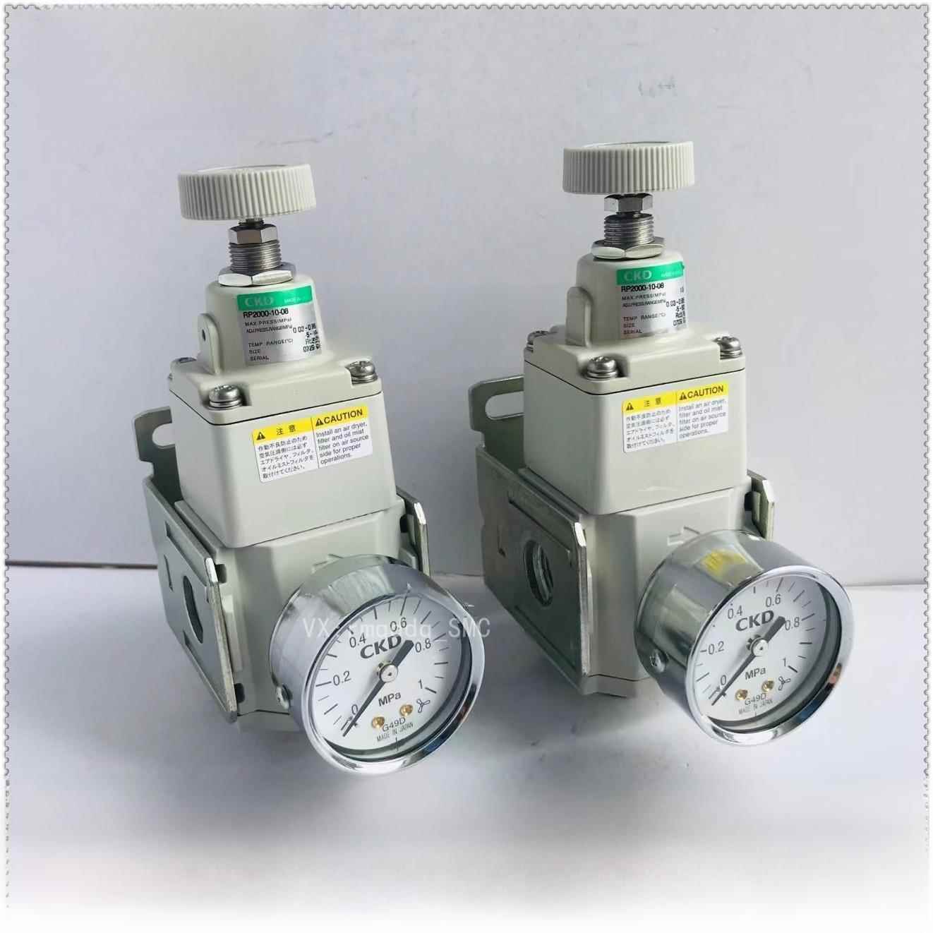 Ckd精密调压阀Rp1000-8-04-07-02 rp1000 -8-07-04 Rp2000-10-08