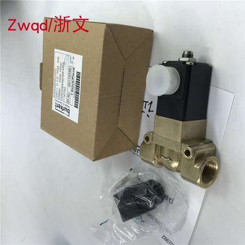 电磁阀0311 C1.2FKMMS0000PN0-16BAR220V-230V50-60HZ宝德burker