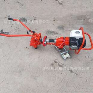 手推式 NLB 300双头螺丝紧固机 铁路轨道用 内燃螺栓板手