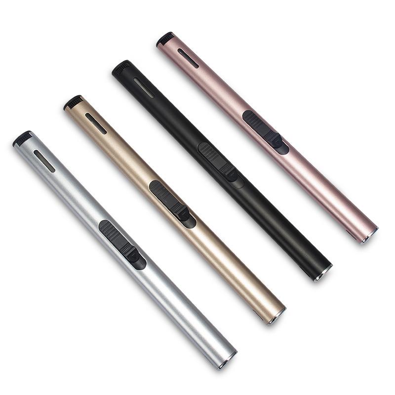 香薰蜡烛器工具点火器 配件点蜡烛充气打火机工具