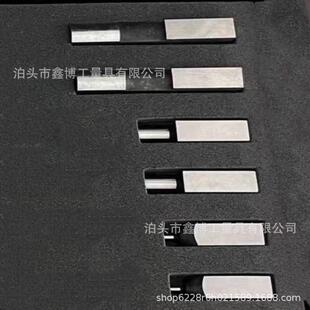 R2块规Style jaws半径10m圆弧型夹具附件R5mm量块附件圆弧夹块