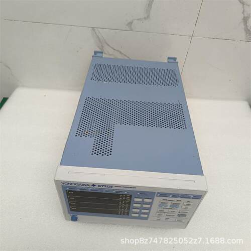 进口设备YOKOGAWA横河WT333E数字功率计