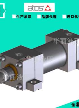 ATOS阿托斯 油缸 CC-S CN-L CNX-X CH-GRANDI-X 工程缸冶金液压缸