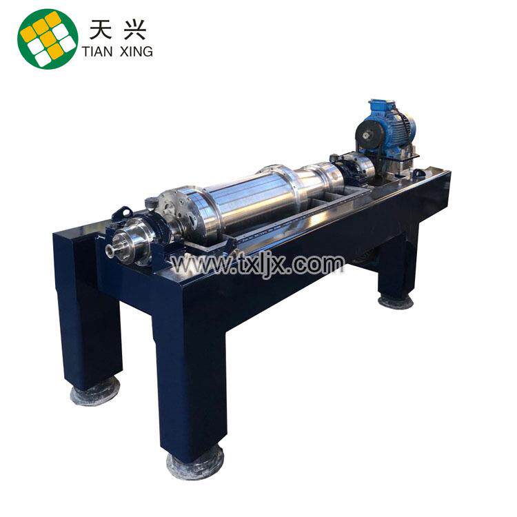 辽宁分离机厂家主营污水处理设备污泥脱水离心机厂家卧螺离心机