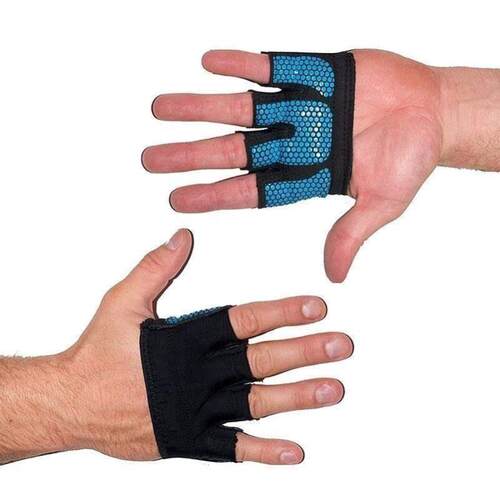 Home Fitness Weightlifting Gloves Workout Grips Perfect for