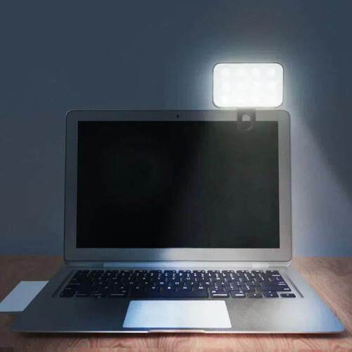 Selfie Light Clip-on LED Light for Phone Laptop Tablet Compu