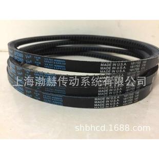 XPB1690 5VX660 5VX670盖茨GATES空压机三角带 XPB1660 XPB1650