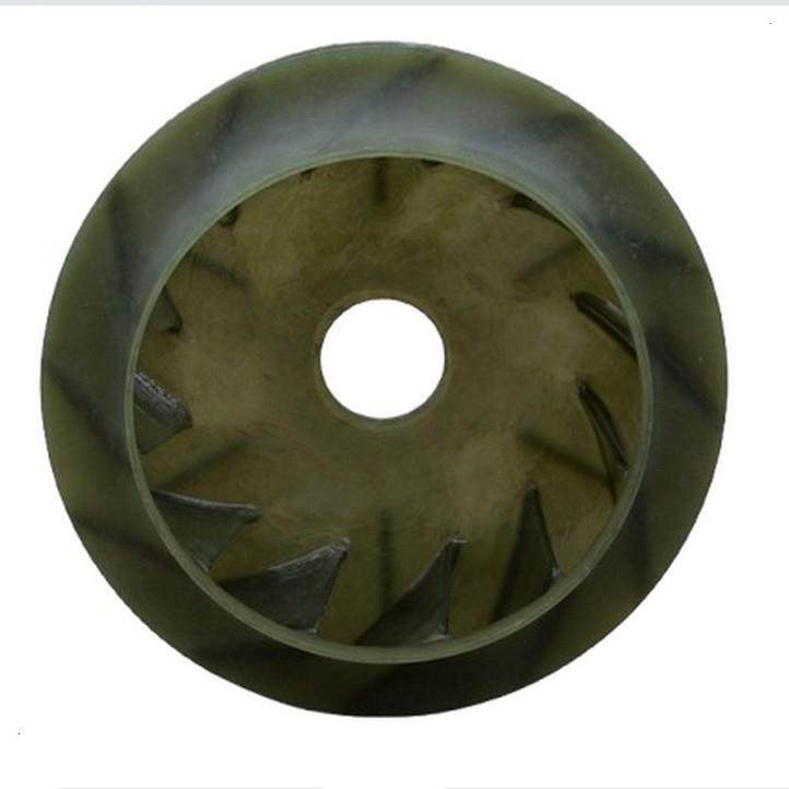 厂家直销玻璃钢叶轮耐高温FRP4-72离心风机耐酸碱风叶防腐叶轮