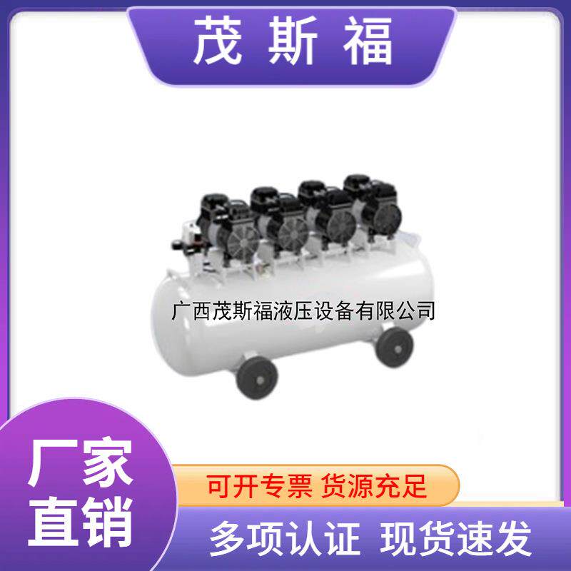 无油空压机|机油润滑空压机WSC260-130空气压缩机工业大型空压机