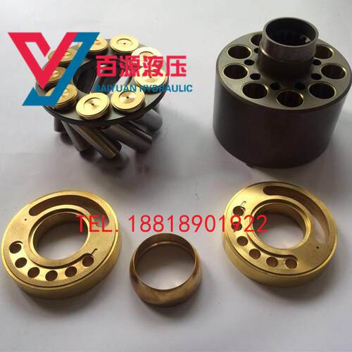 MAG33VP 山河智能50 60 70行走马达 卡特305 306减速机 柳工906