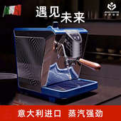 进口诺瓦Nuova 半自动家用机商用 Oscar2奥斯卡咖啡机二代单头意式