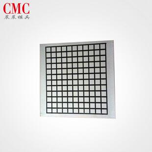 专业供应 铣床强力方格永磁吸盘 电控永磁吸盘CNC专用强力磁盘