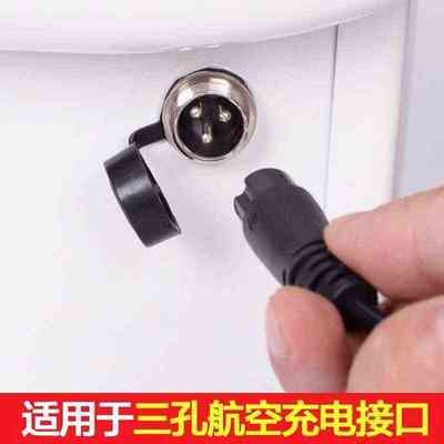 24V2A小海豚迷你电动车电池充电器小型电动滑板车配件36V滑板车
