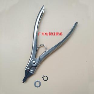 理光7001 7502 6001 mp7500 8000定影四角齿轮卡簧钳子 8001 适用