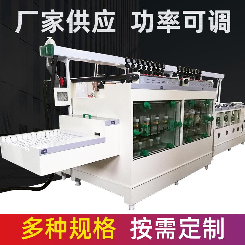 快速发货厂家定制PCB显影机双面板显影清洗五金显影机