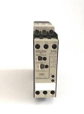 Entrelec ARS 延迟计时器 0.05sec-10min 24-240V 2.430.120.03